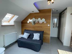  Studio non meubl  Montluon